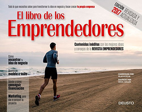 El Libro De Los Emprendedores: Todo Lo Que Necesitas Saber P