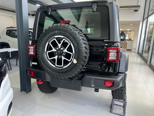 Jeep Wrangler 2.0 Rubicon 272Hp Atx