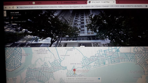 Imagem 2 de 12 de Venda Residential / Apartment Pitangueiras Guarujá - 7899