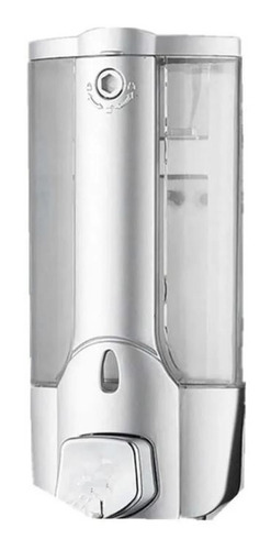 Imagen 2 de 3 de Dispensador Jabon Shampoo Liquido Recargable Baño
