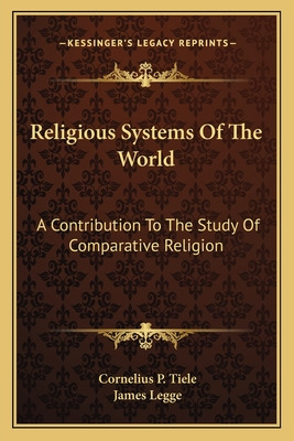 Libro Religious Systems Of The World: A Contribution To T...