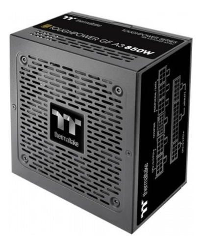 Fuente de Poder Thermaltake Toughpower Gf A3 Gold 850W 80+ Gold