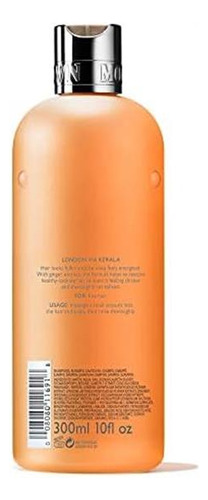 ChampĂș Espesante Molton Brown Con Extracto De Jengibre 10 Fl