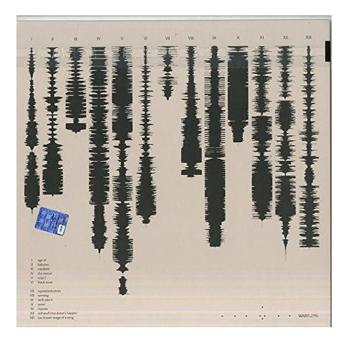 Vinilo: Age Of