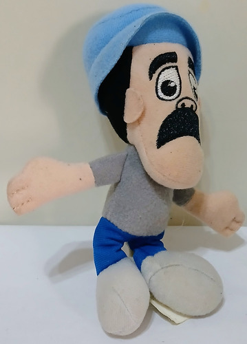 Coleccion 7 Muñecos Chavo Del Ocho Mc Donalds Lote 50 (Usado)