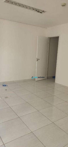 Imagem 8 de 19 de Sala Para Alugar, 50 M² Por R$ 1.200,00/mês - Botafogo - Campinas/sp - Sa0195