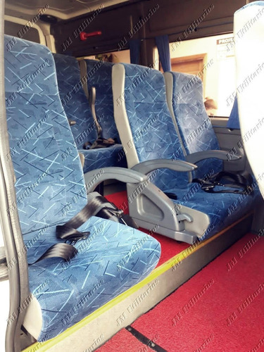 Imagem 6 de 8 de Renault Master L3h2 Ano 2013 Longa Exec Luxo Jm Cod.167