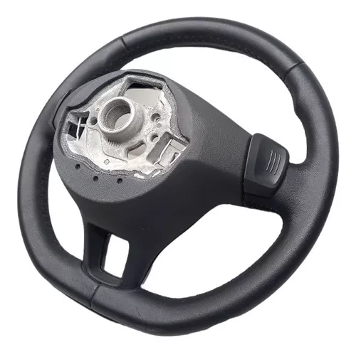 Volante Novo Polo Highline Com Paddle Shift E Airbag