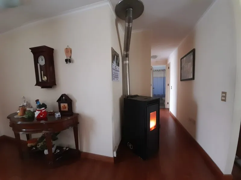 Imagen 2 de 20 de Casa De Un Piso En Venta Sector Quilamapu