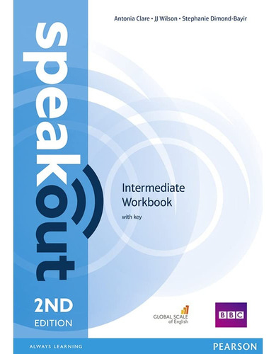 Speakout Workbook With Key Intermediate 