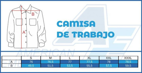 Camisa Básica Trabajo Hombre Gris Manga Larga