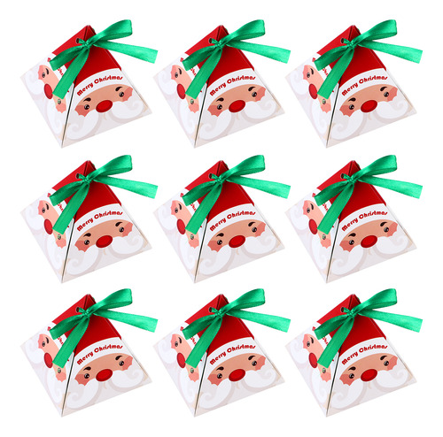 Caja Navideña Christmas Crackers, 20 Unidades