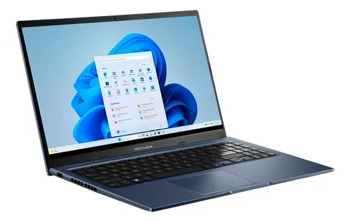 Notebook ASUS Vivobook F1504ZA 15.6" FHD 256GB / 8GB I5-1235U W11 Quiet Blue