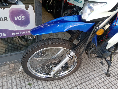 Brava Texana 250 Tangomotos,listo Para Transferir 40