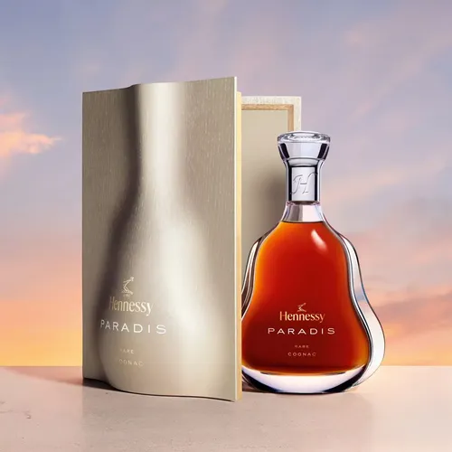 Hennessy Paradise コニャック Cognac Hennessy Paradis 700 Ml C/ Estojo Luxo | Parcelamento sem juros