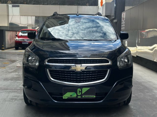 Chevrolet Spin Spin 1.8 LT 8V FLEX 4P MANUAL