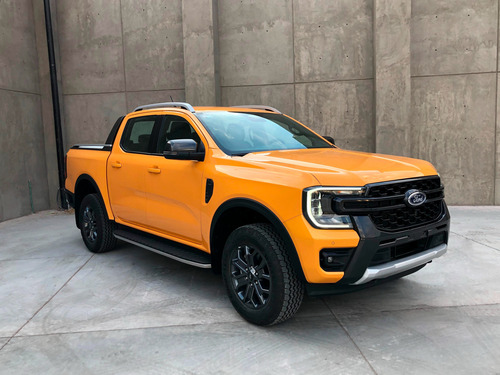 Ford Ranger 2.3 Wildtrak 4X4 At