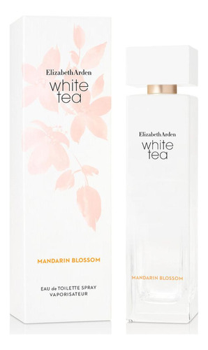 Perfume Elizabeth Arden White Tea Mandarin Blossom Edt 100ml