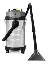 Comprar Aspiradora lava tapizados De tacho Kärcher Professional Puzzi 4\u002F30 Classic 30L gris 220V 50Hz