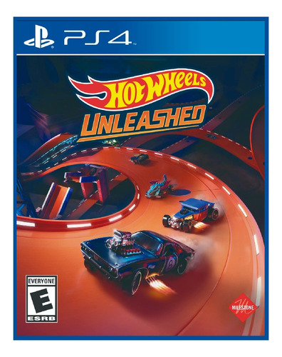 Hot Wheels Unleashed - Playstation 4