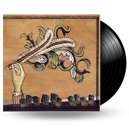 Imagen 1 de 1 de Arcade Fire Funeral Vinilo Nuevo Lp Importado Original