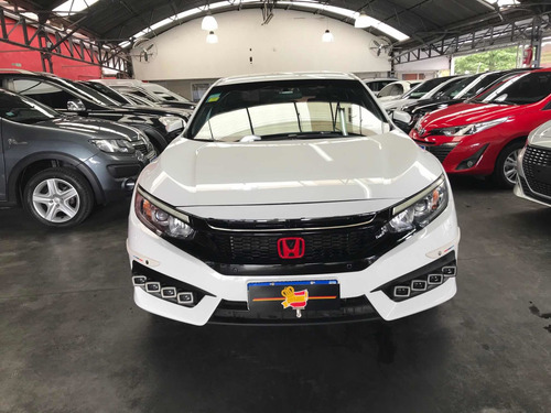 Honda Civic 2.0 Ex 2017 2017