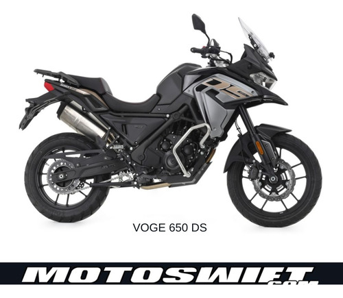 Voge 650 Ds En Motoswift