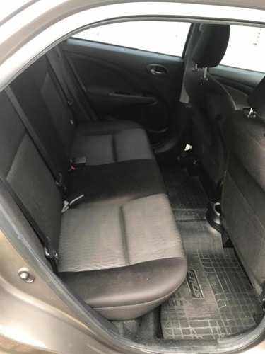 Toyota Etios 2019 1.5 X Plus 16v Aut. 4p