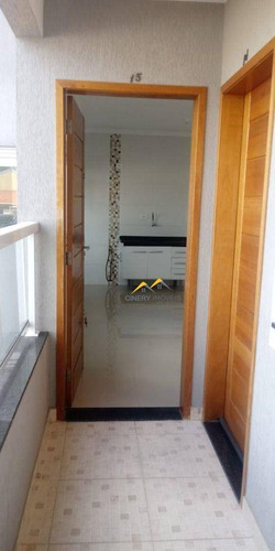 Imagem 3 de 4 de Apartamento Com 2 Dormitórios À Venda, 43 M² Por R$ 180.000,00 - Artur Alvim - São Paulo/sp - Ap0229