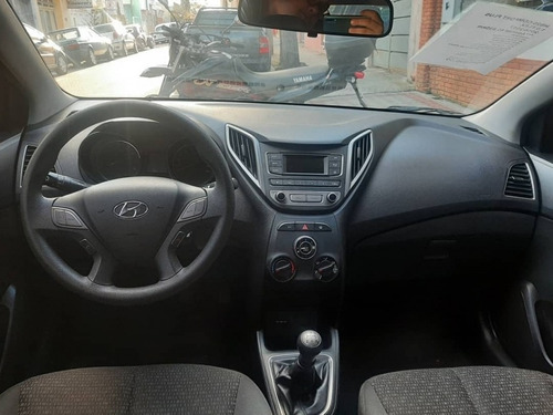 Imagem 8 de 9 de Hyundai Hb20 1.0