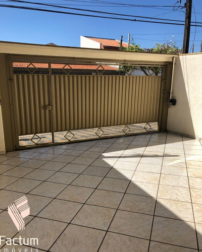 Imagem 3 de 22 de Casa Residencial Para Venda Parque Das Nações, Americana - Ca00497 - 70589256