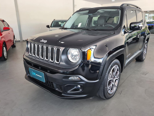 Jeep Renegade Longitude 1.8 4x2 Flex 16V Aut.