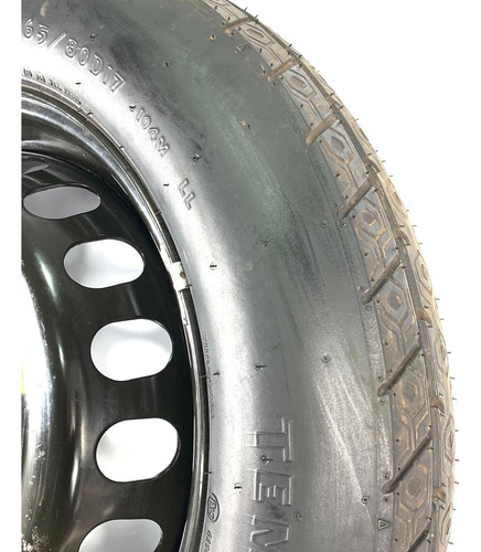 Estepe Aro 17 165/80 Jeep Compass 2020 2.0 Diesel (Usado)