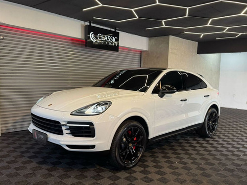 Porsche Cayenne Coupe 3.0 V6 340cv