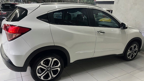 Honda HR-V 1.8 16V FLEX EXL 4P AUTOMÁTICO