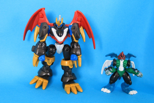 Imperialdramon Fighter Mode Digi-capsule Bandai Miniatura (Usado)