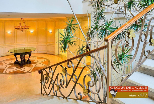 Imagen 3 de 16 de Hermosa Residencia En Venta, Bosques De Las Lomas
