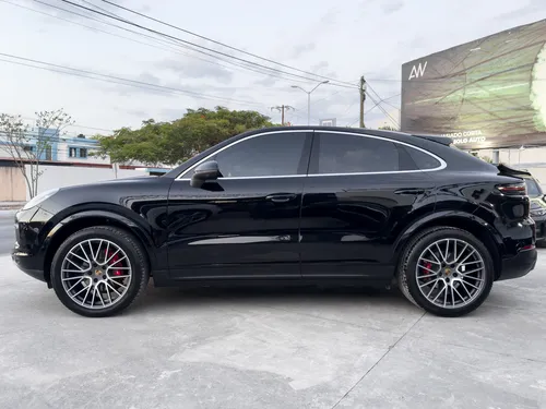 Porsche Cayenne coupé 3.0 V6 At