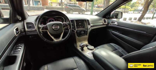 Jeep Grand Cherokee 4g+ - Automática