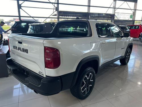 RAM Rampage 2.0 Rebel Gme At9 4X4