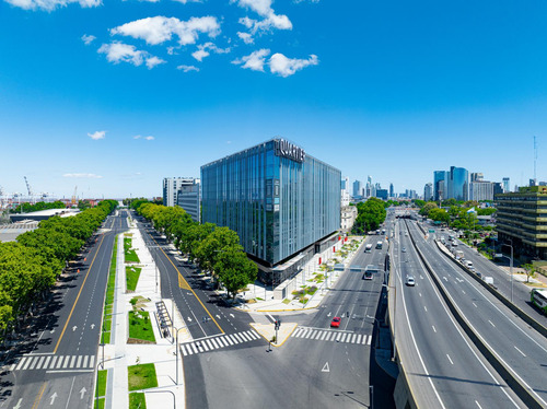 Oficinas En Alquiler - Edificio Plaza - Distrito Quartier