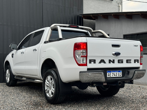 Ford Ranger 3.2 Cd Xlt Tdci 200cv Automática 4x2