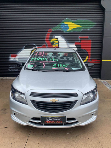 Chevrolet Onix 1.0 Joy 5p 2019