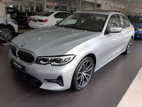 Bmw 320i 2.0 16v Turbo Gasolina Sport Gp Automático
