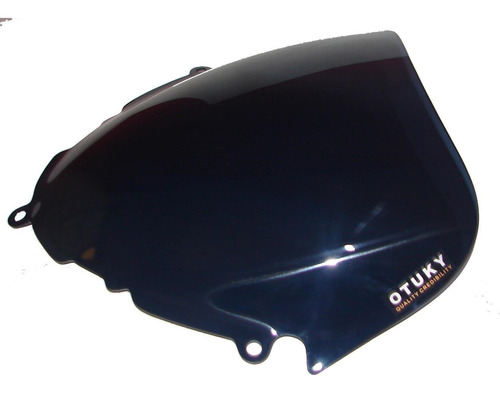 Bolha Suzuki Gsx 750f 1998 1999 2000 2001 Á 2010 Fumê Escuro