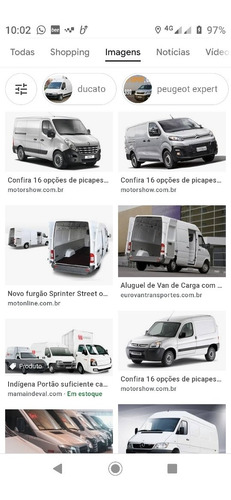 Mercedes-benz Sprinter Van Carga