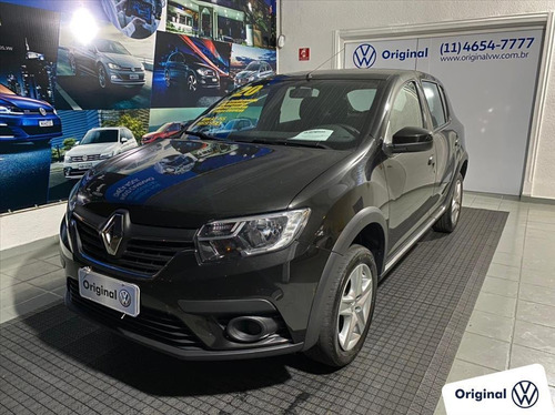 Imagem 1 de 9 de Sandero 1.6 16v Sce Flex Zen X-tronic
