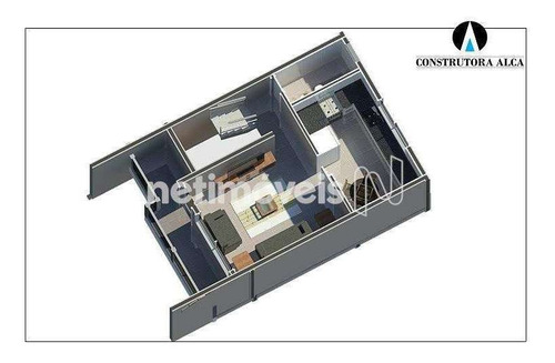 Imagem 4 de 5 de Venda Casa Geminada Europa Belo Horizonte - 588071