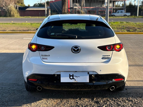 Mazda 3 Hatch Back 2.0 Aut 2023