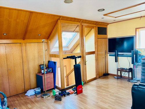 Amplia Y Acogedora Casa En Condominio, Concon